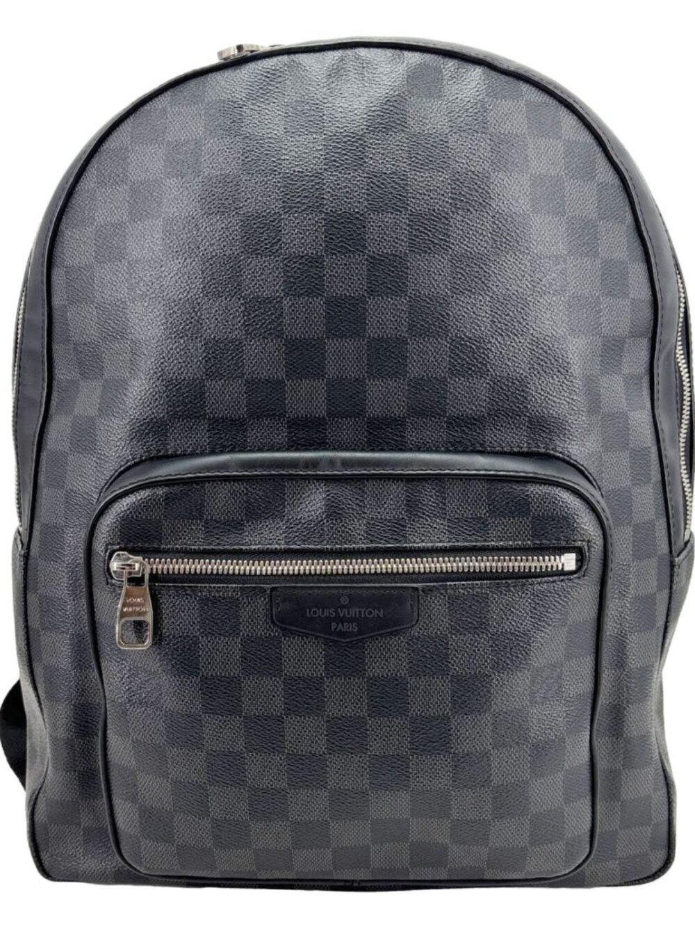 Louis Vuitton Josh Damier Graphite Backpack Black